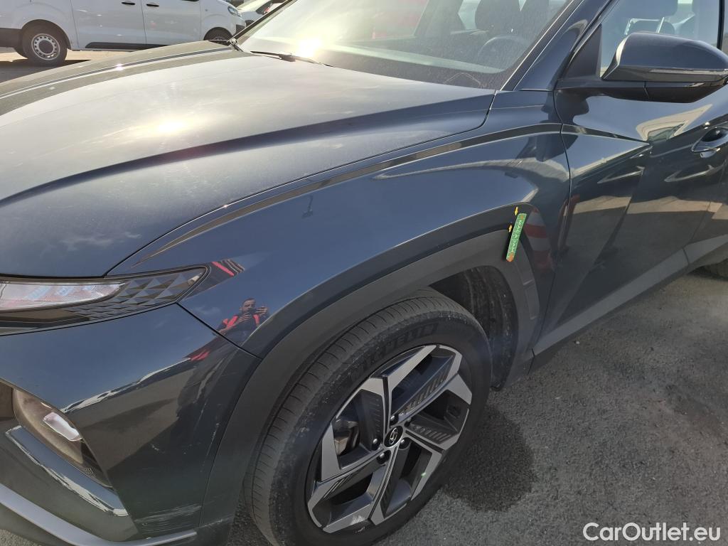  Hyundai  Tucson HYUNDAI  / 2020 / 5P / SUV 1.6 PHEV 265 HTRAC BUSINESS 4WD AUTO #52