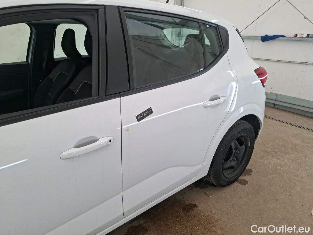  Dacia  Sandero  III Confort 1.0 TCe 90CV BVM5 E6d #30