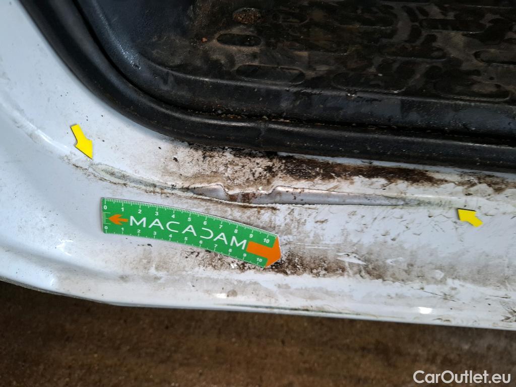  Fiat  Ducato FIAT  / 2014 / 4P / Fourgon tôlé 2.3 Multijet 120 3.5 L H3 Pack #16