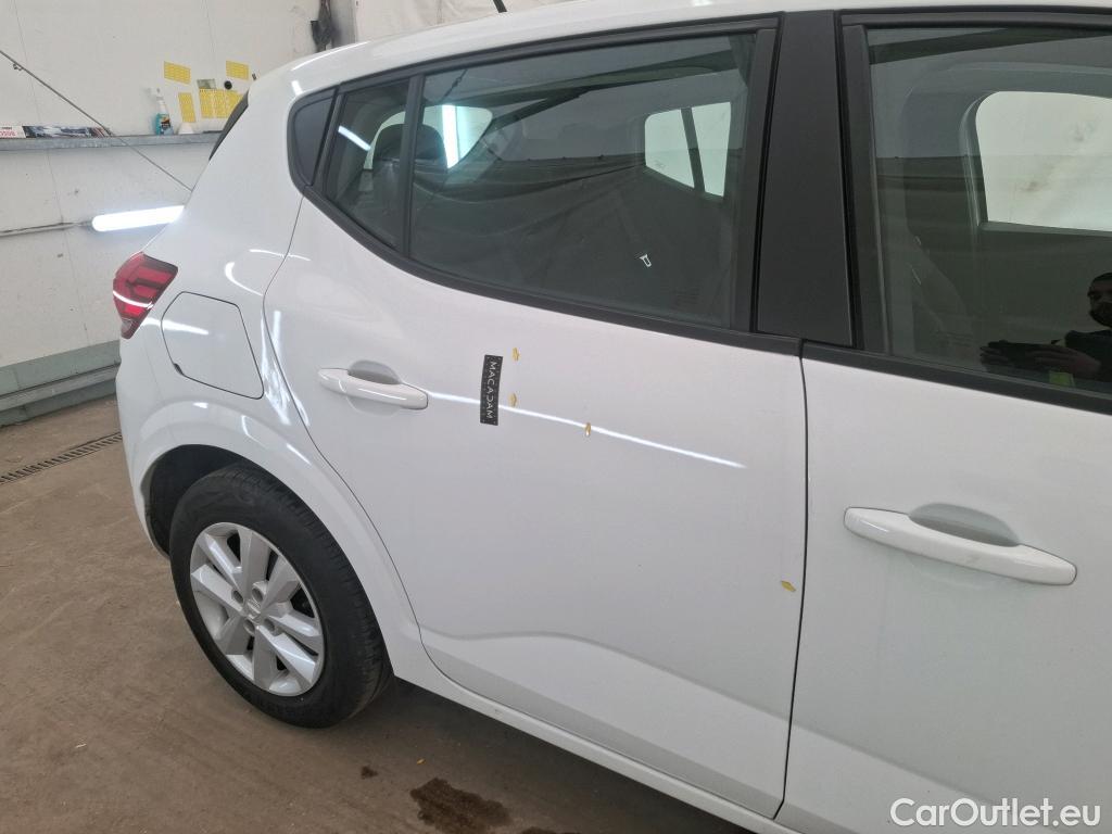  Dacia  Sandero  III Confort 1.0 TCe 90CV BVM5 E6d #19