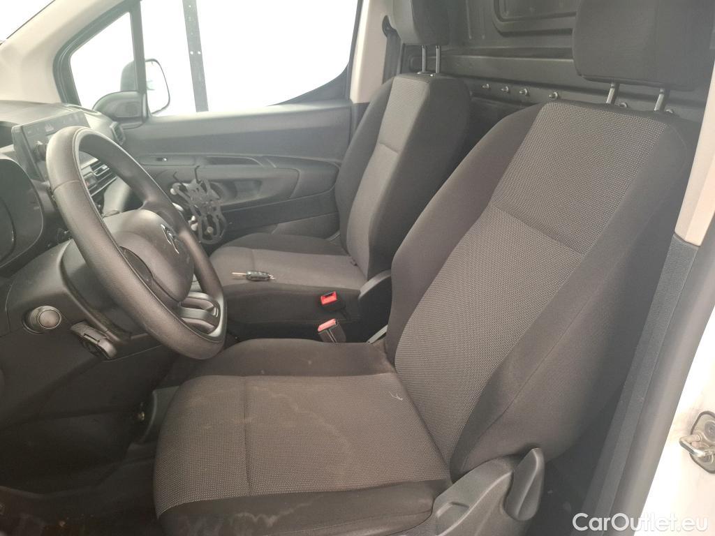  Citroen  Berlingo  Fourgon Club M 650 1.5 BlueHDi 75CV BVM5 E6dT #28