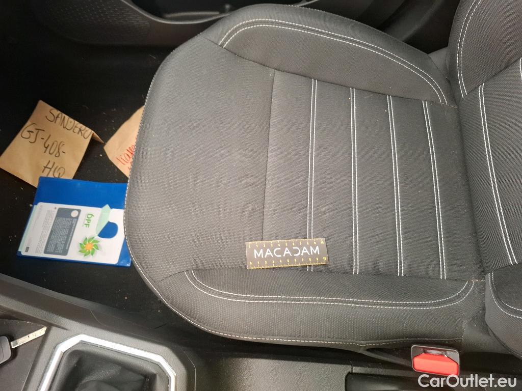  Dacia  Sandero  III Confort 1.0 TCe 90CV BVM5 E6d #63