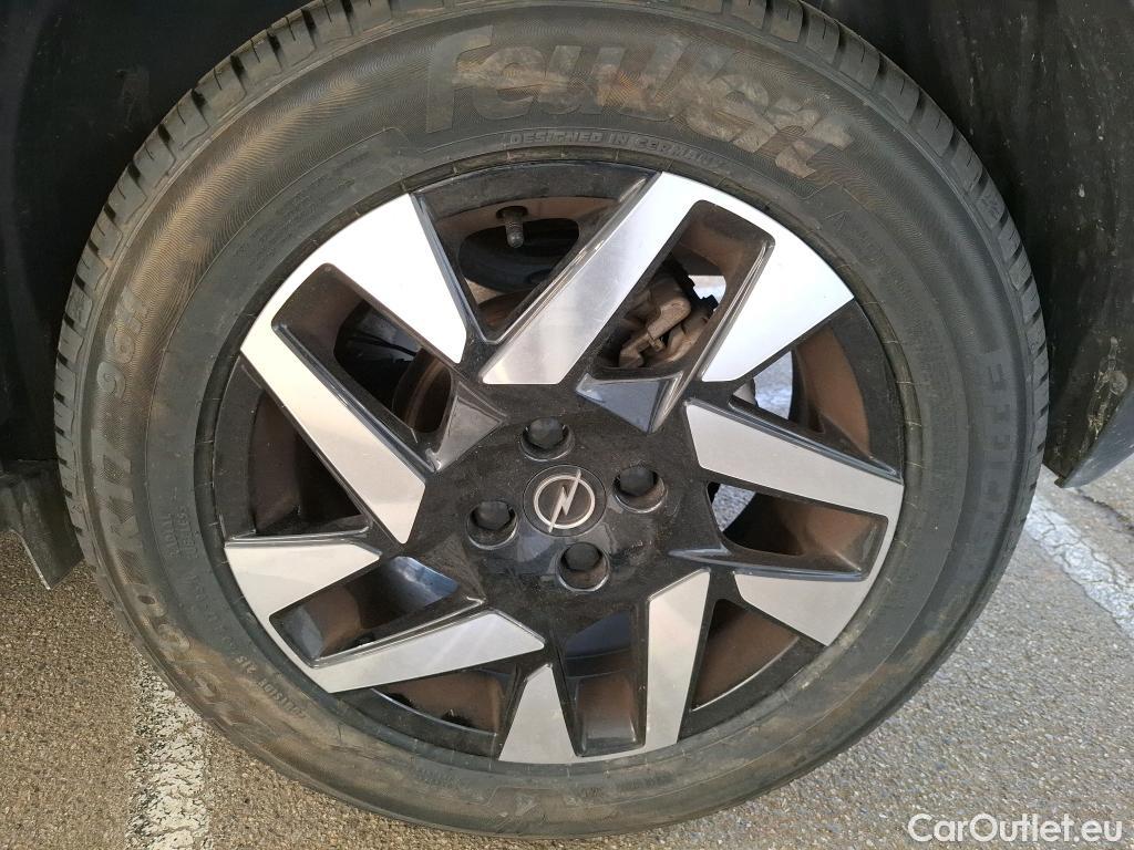  Opel  Mokka  Elegance Business 1.2 Turbo 130CV BVA8 E6d #76