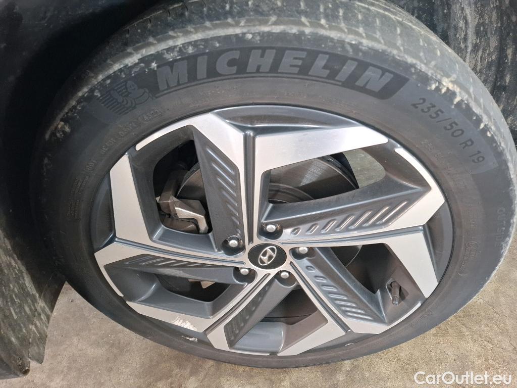  Hyundai  Tucson HYUNDAI  / 2020 / 5P / SUV 1.6 PHEV 265 HTRAC BUSINESS 4WD AUTO #39