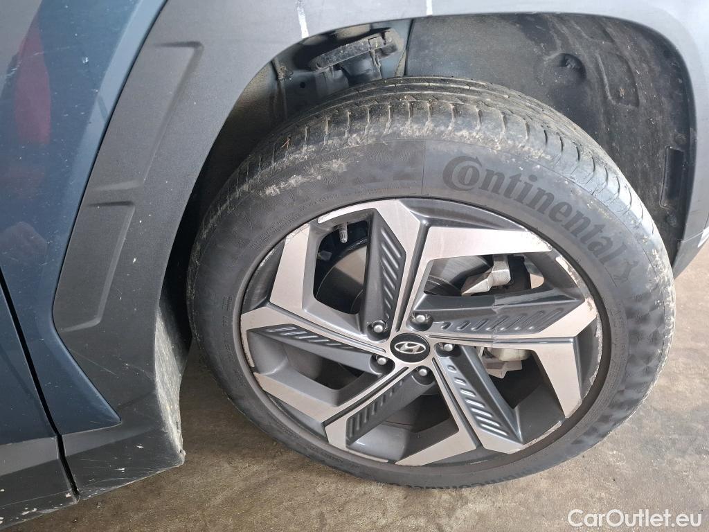  Hyundai  Tucson HYUNDAI  / 2020 / 5P / SUV 1.6 PHEV 265 HTRAC BUSINESS 4WD AUTO #4