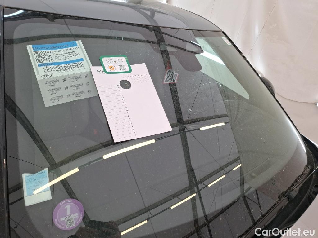  Land Rover  Range Rover Evoque LAND ROVER  / 2018 / 5P / SUV 1.5 P300e PHEV BVA 4WD Nolita Edition #30