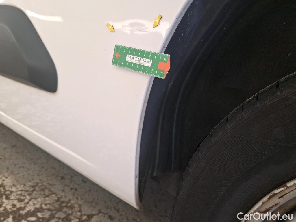  Citroen  Berlingo  Fourgon Club M 650 1.5 BlueHDi 75CV BVM5 E6dT #21