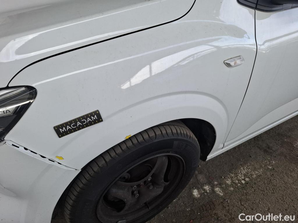  Dacia  Sandero  III Confort 1.0 TCe 90CV BVM5 E6d #26