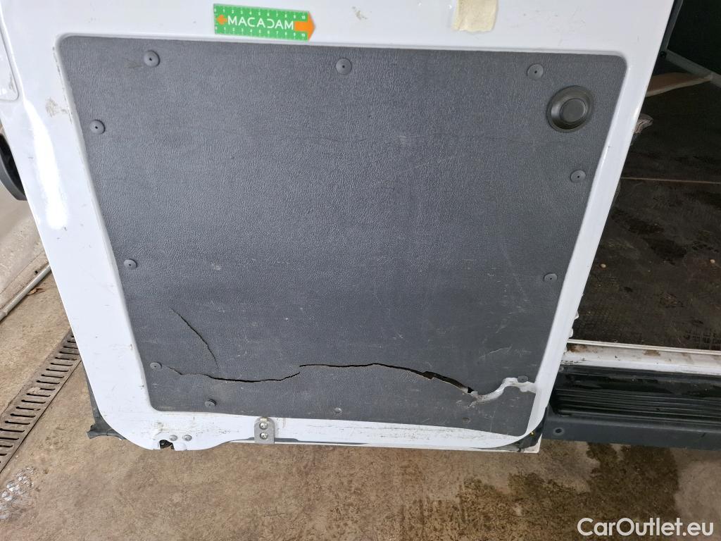  Fiat  Ducato FIAT  / 2014 / 4P / Fourgon tôlé 2.3 Multijet 120 3.5 L H3 Pack #21