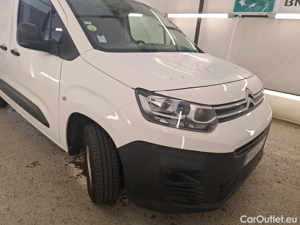  Citroen  Berlingo  Fourgon Club M 650 1.5 BlueHDi 75CV BVM5 E6dT #14