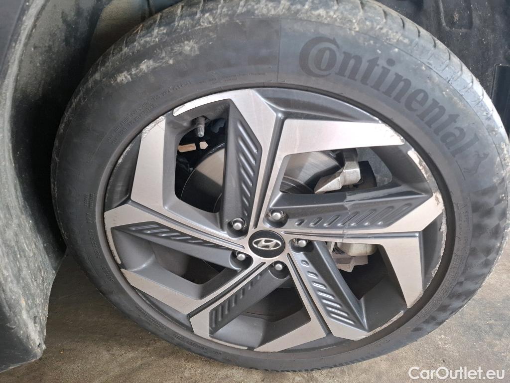  Hyundai  Tucson HYUNDAI  / 2020 / 5P / SUV 1.6 PHEV 265 HTRAC BUSINESS 4WD AUTO #5