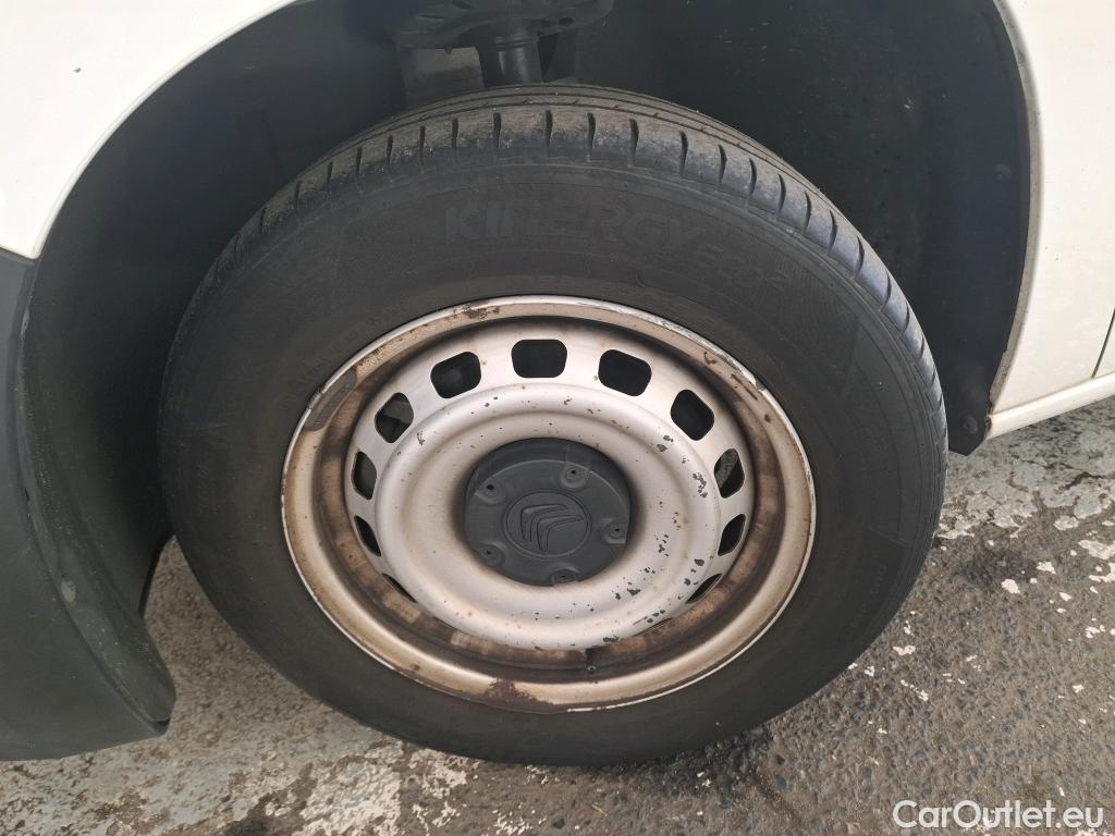  Citroen  Berlingo  Fourgon Club M 650 1.5 BlueHDi 75CV BVM5 E6dT #26