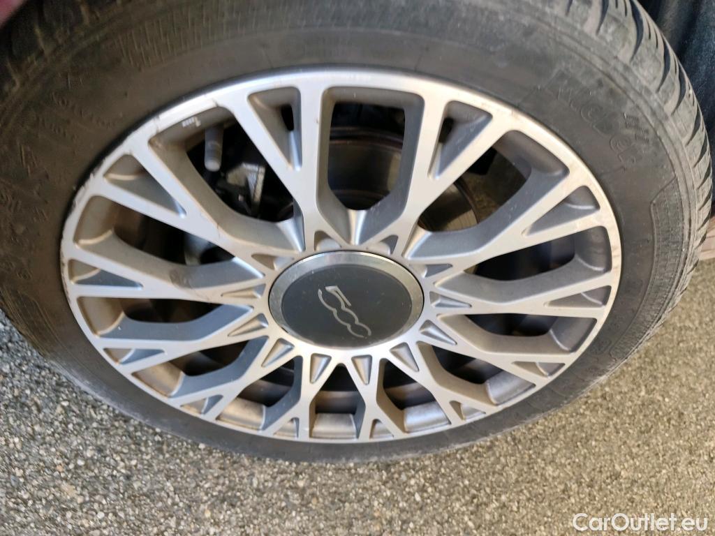  Fiat  500 FIAT   2015  3P  Berline 10 70ch BSG Star #43