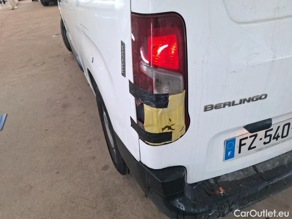  Citroen  Berlingo  Fourgon Worker XL 950 1.5 BlueHDi 100CV BVM5 E6dT #35