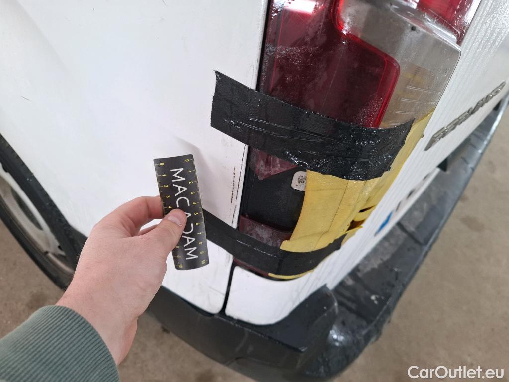  Citroen  Berlingo  Fourgon Worker XL 950 1.5 BlueHDi 100CV BVM5 E6dT #36