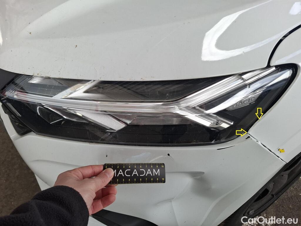  Dacia  Sandero  III Confort 1.0 TCe 90CV BVM5 E6d #25