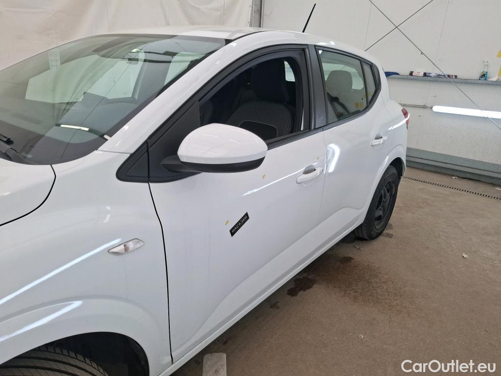  Dacia  Sandero  III Confort 1.0 TCe 90CV BVM5 E6d #9