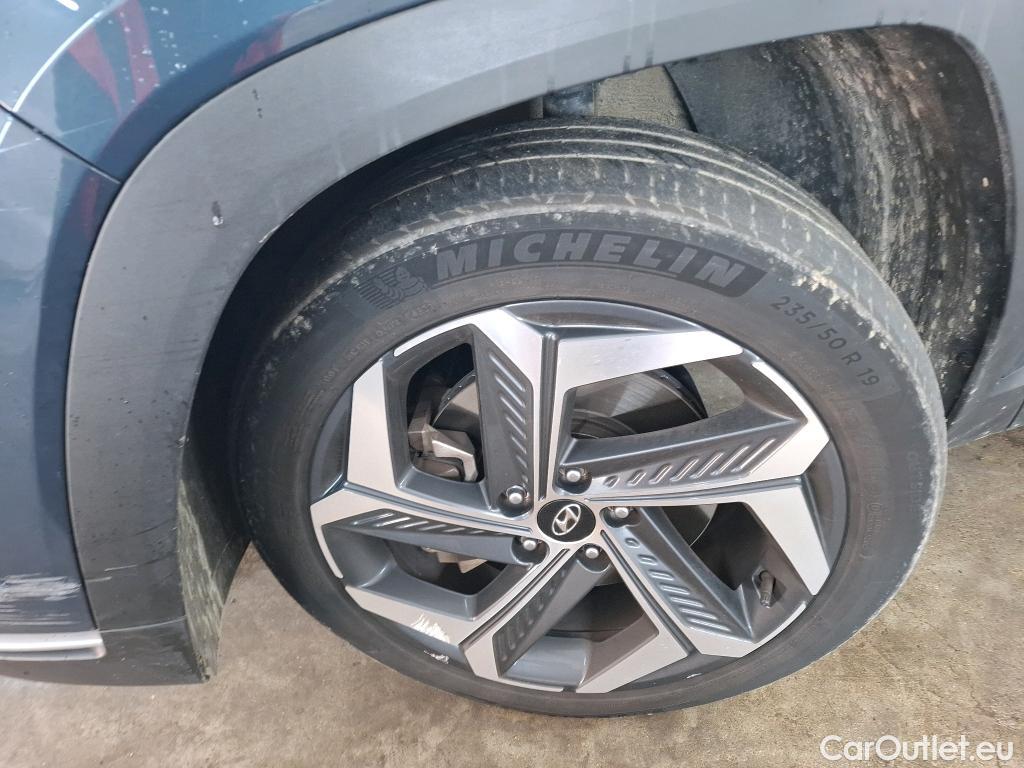  Hyundai  Tucson HYUNDAI  / 2020 / 5P / SUV 1.6 PHEV 265 HTRAC BUSINESS 4WD AUTO #20