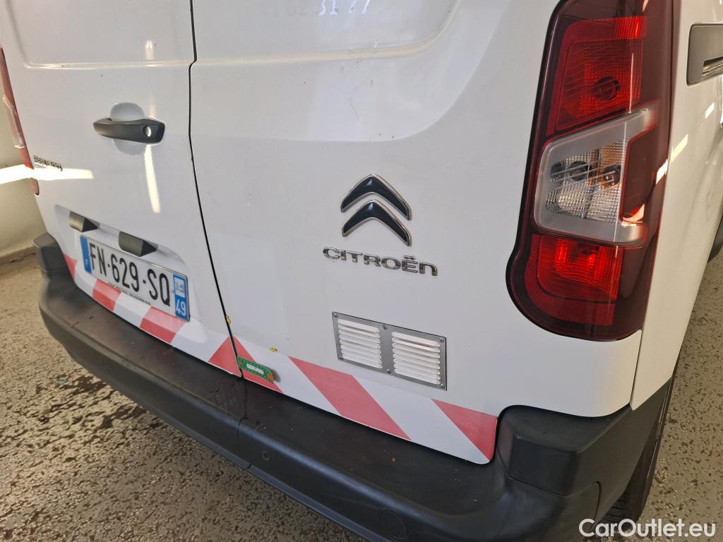  Citroen  Berlingo  Fourgon Club M 650 1.5 BlueHDi 75CV BVM5 E6dT #4