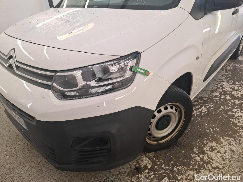  Citroen  Berlingo  Fourgon Club M 650 1.5 BlueHDi 75CV BVM5 E6dT #13