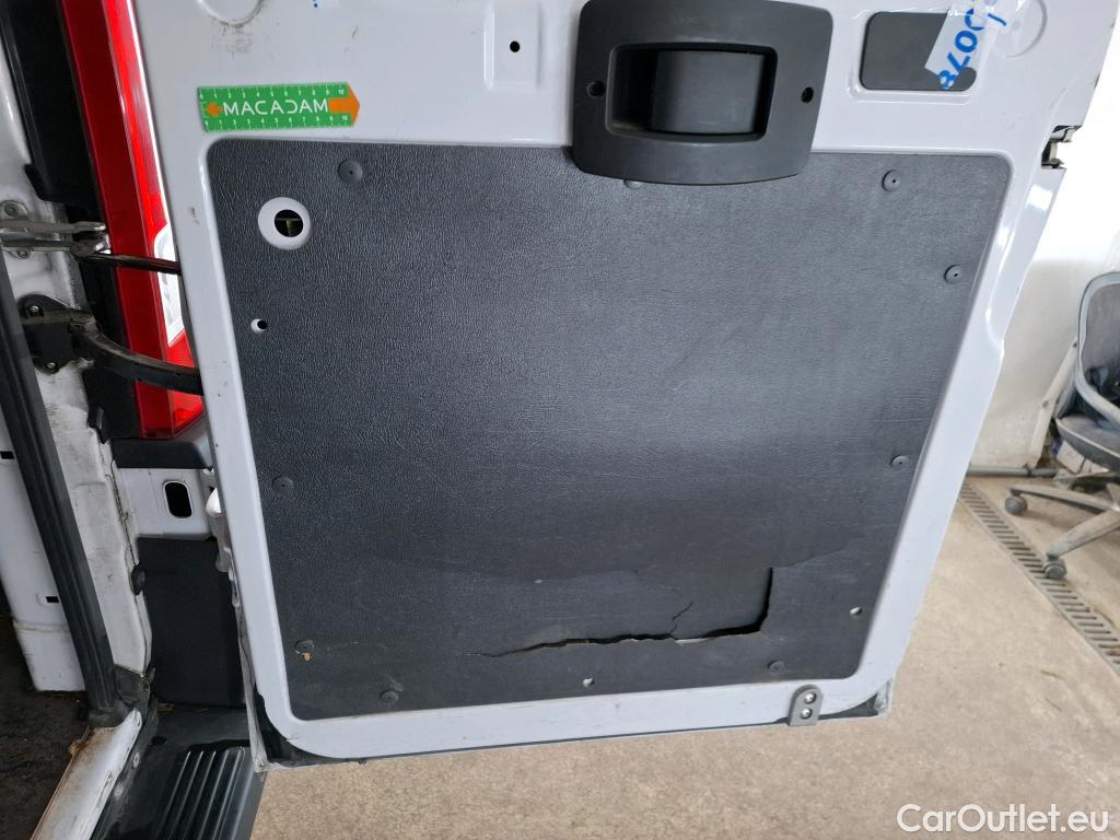  Fiat  Ducato FIAT  / 2014 / 4P / Fourgon tôlé 2.3 Multijet 120 3.5 L H3 Pack #19