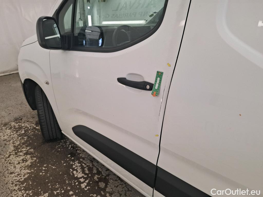  Citroen  Berlingo  Fourgon Club M 650 1.5 BlueHDi 75CV BVM5 E6dT #1