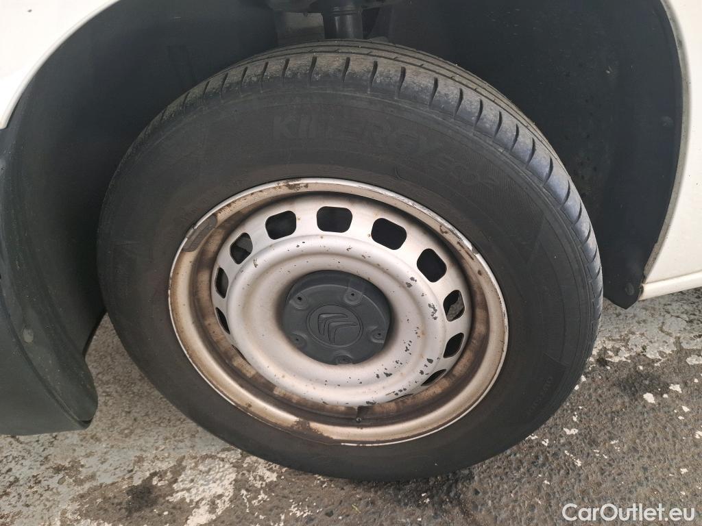  Citroen  Berlingo  Fourgon Club M 650 1.5 BlueHDi 75CV BVM5 E6dT #15