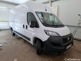  Fiat  Ducato FIAT  / 2014 / 4P / Fourgon tôlé 2.3 Multijet 120 3.5 L H3 Pack #4