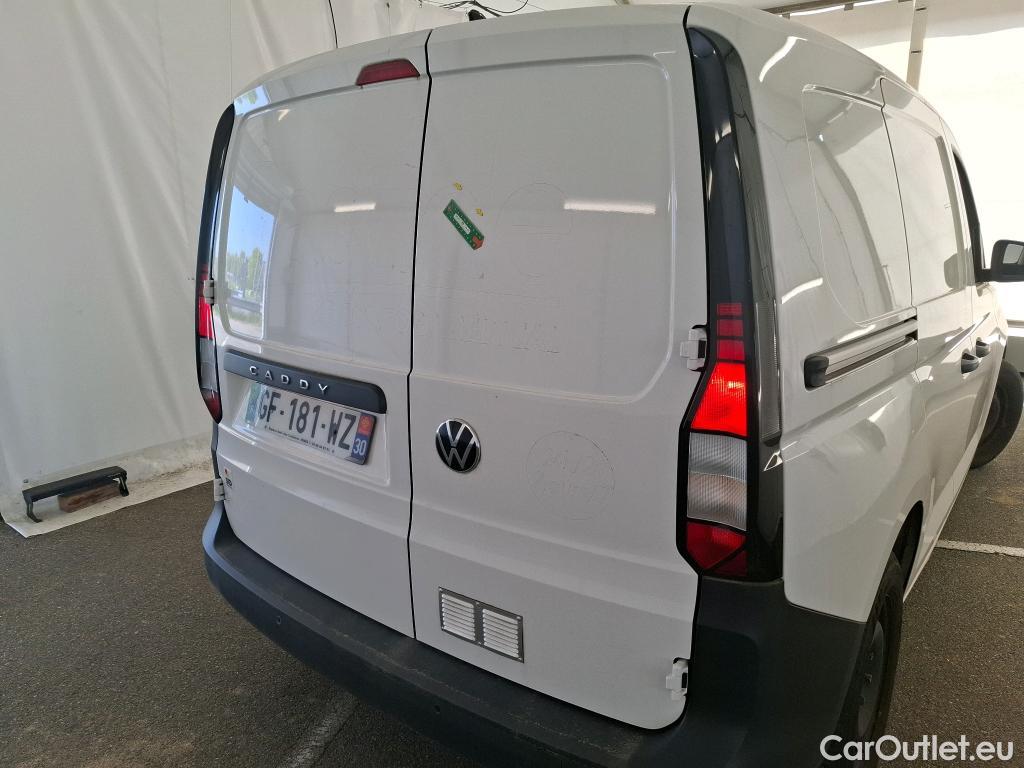  Volkswagen  Caddy VOLKSWAGEN  Cargo / 2020 / 4P / Fourgonnette 2.0 TDI 75ch Business #13