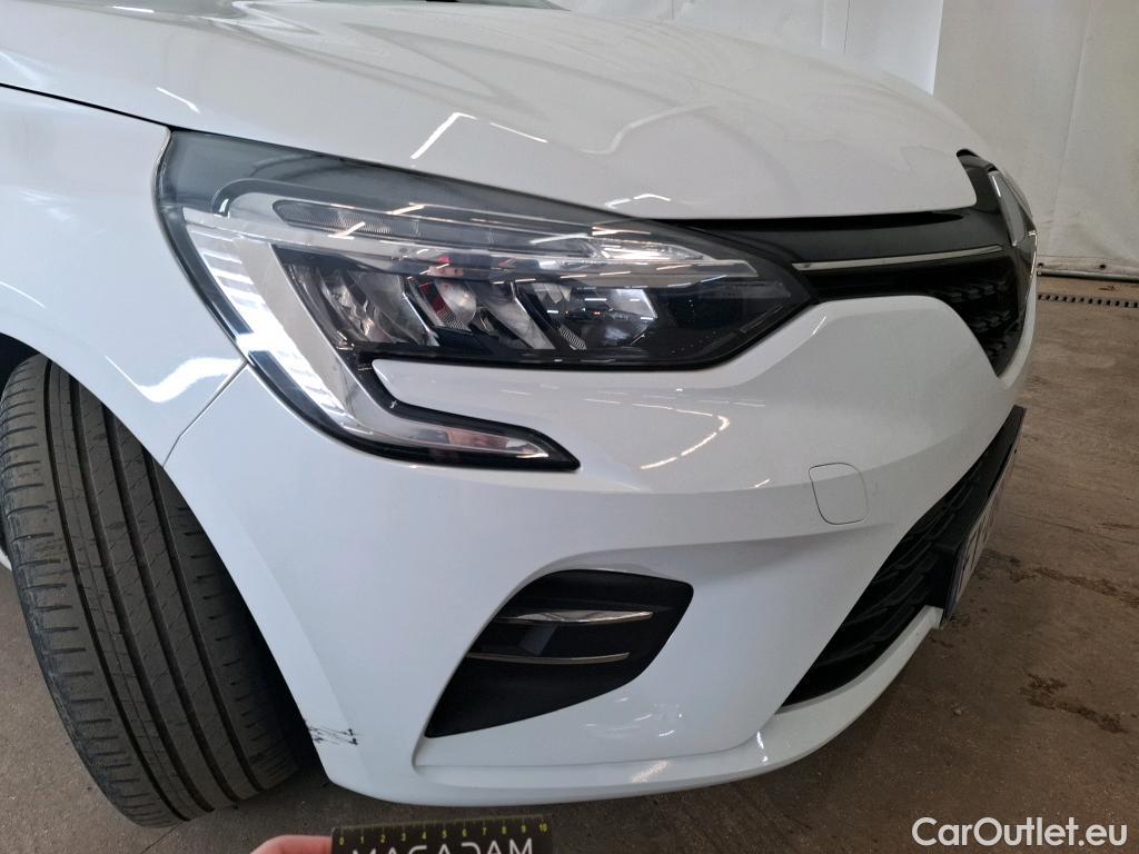  Renault  Clio  V Business 1.0 SCe 65CV BVM5 E6d #3