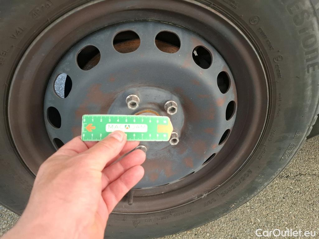  Volkswagen  Caddy VOLKSWAGEN  Cargo / 2020 / 4P / Fourgonnette 2.0 TDI 75ch Business #17