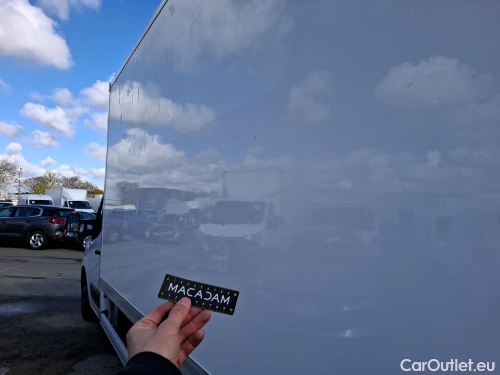  Renault  Master RENAULT  SC  2019  2P Châssis cabine CC Tr CF F3500 L3 Blue dCi 145 EVIE #18