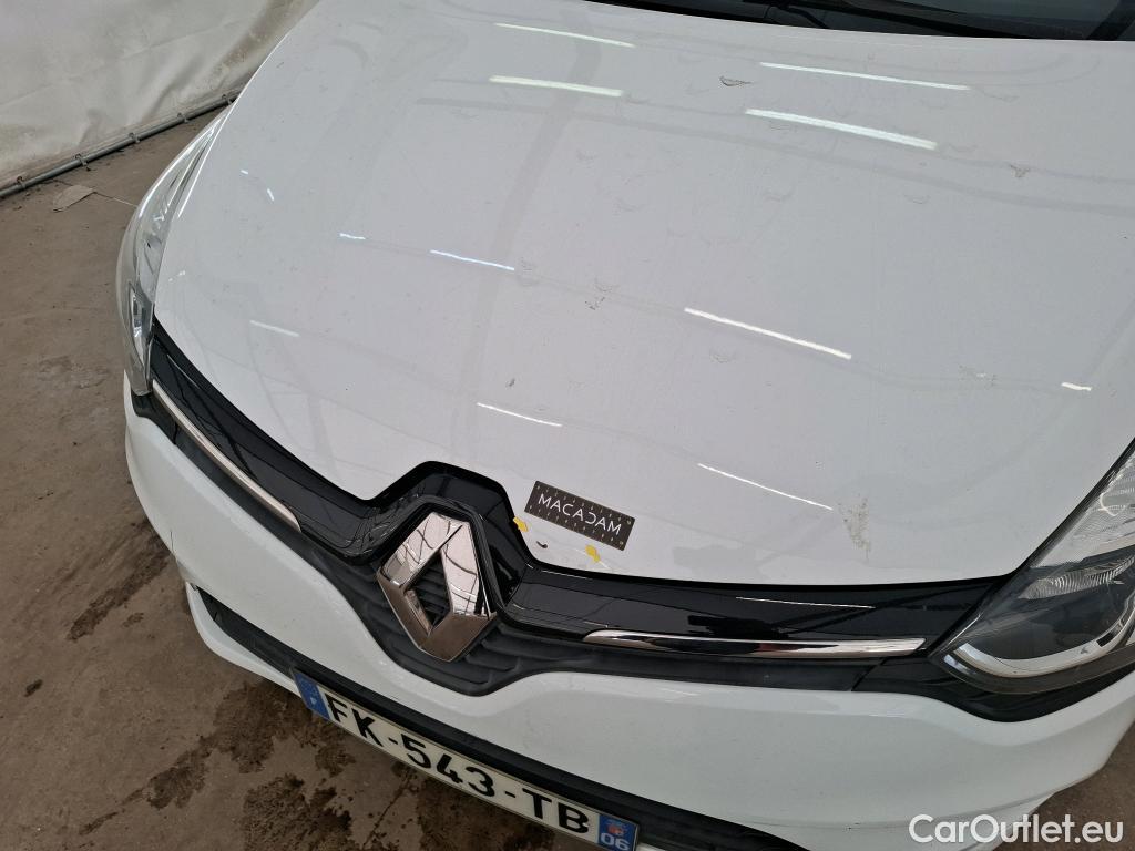  Renault  Clio  IV Business 0.9 TCe 90CV BVM5 E6 #5