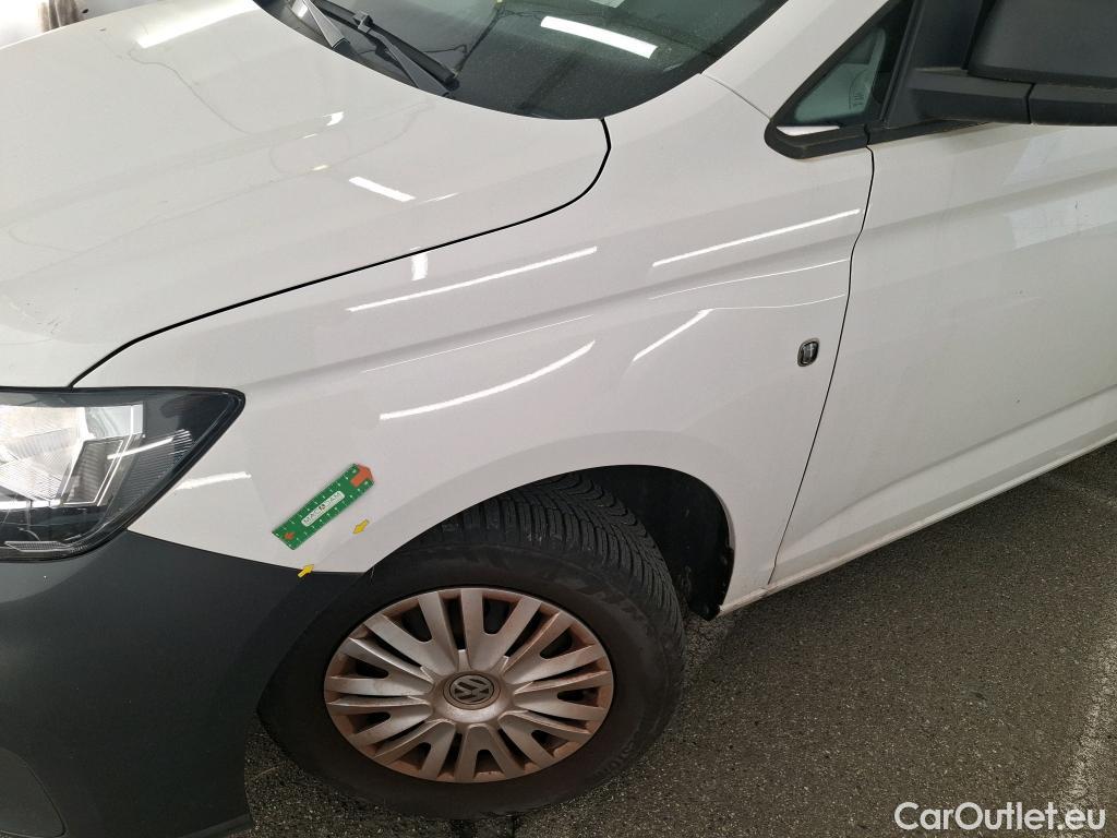  Volkswagen  Caddy VOLKSWAGEN  Cargo / 2020 / 4P / Fourgonnette 2.0 TDI 75ch Business #7