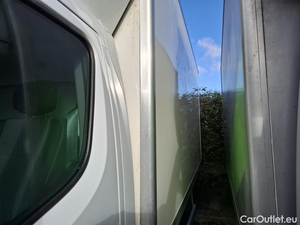  Renault  Master RENAULT  SC  2019  2P Châssis cabine CC Tr CF F3500 L3 Blue dCi 145 EVIE #23