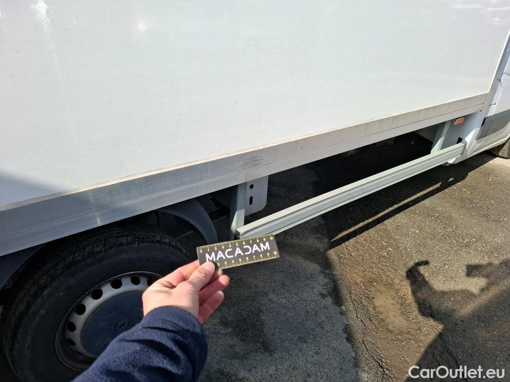  Renault  Master RENAULT  SC  2019  2P Châssis cabine CC Tr CF F3500 L3 Blue dCi 145 EVIE #25