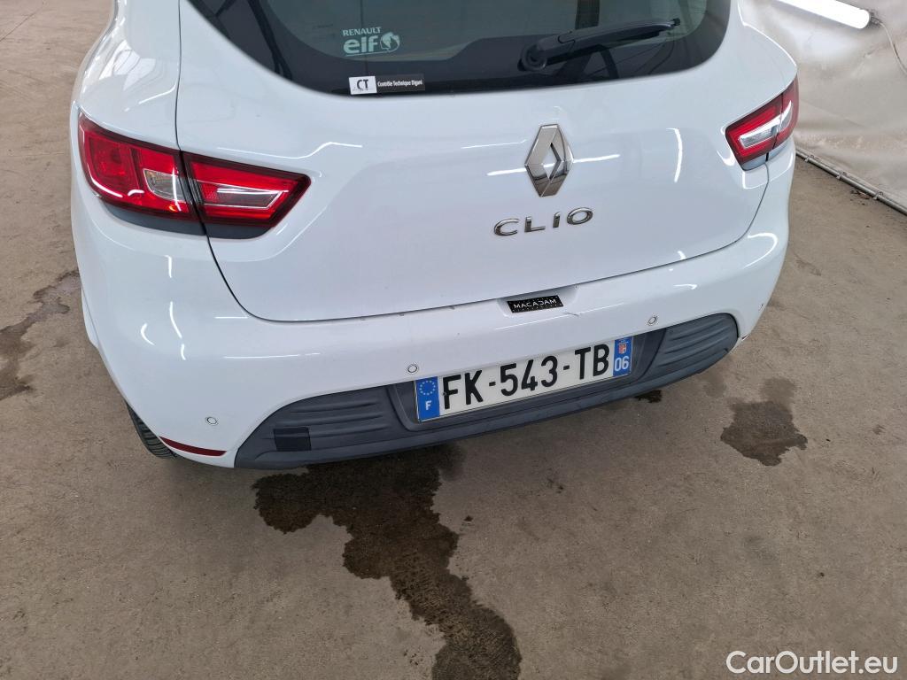  Renault  Clio  IV Business 0.9 TCe 90CV BVM5 E6 #70