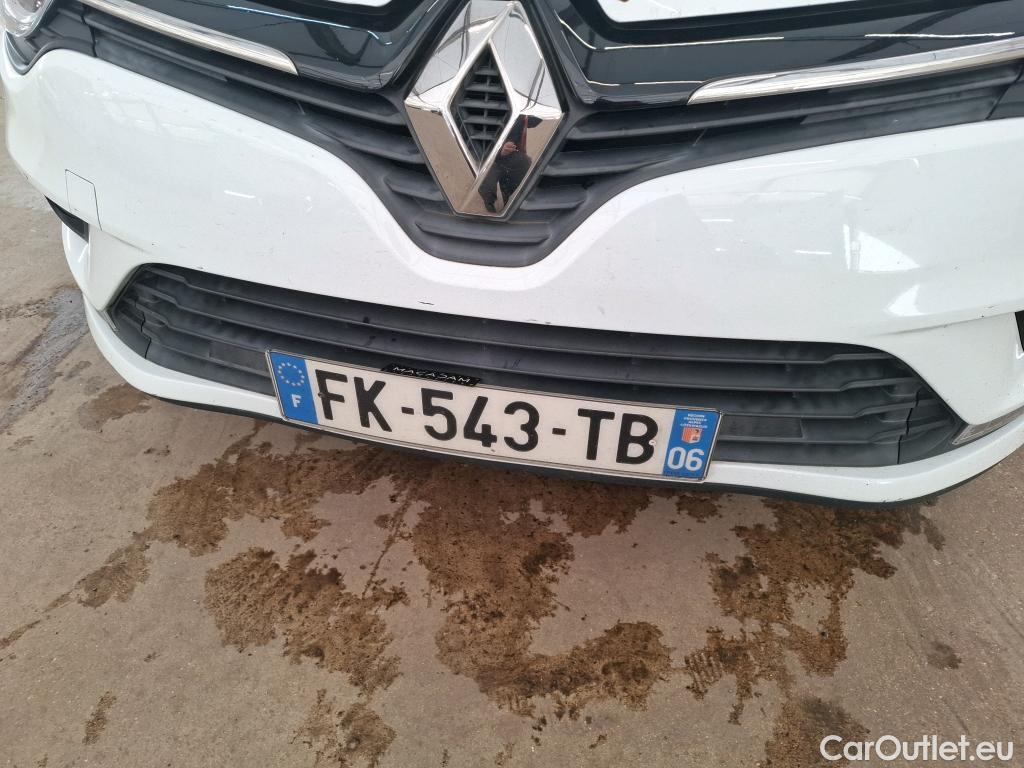  Renault  Clio  IV Business 0.9 TCe 90CV BVM5 E6 #19