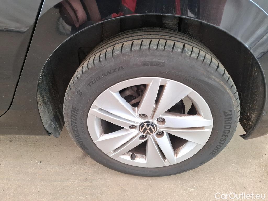  Volkswagen  Golf  VOLKSWAGEN / 2020 / 5P / Berline 2.0 TDI SCR 115 DSG7 Life Busi #12