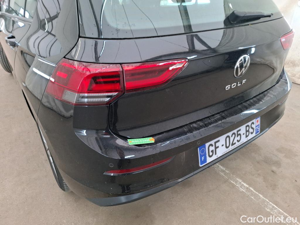  Volkswagen  Golf  VOLKSWAGEN / 2020 / 5P / Berline 2.0 TDI SCR 115 DSG7 Life Busi #5