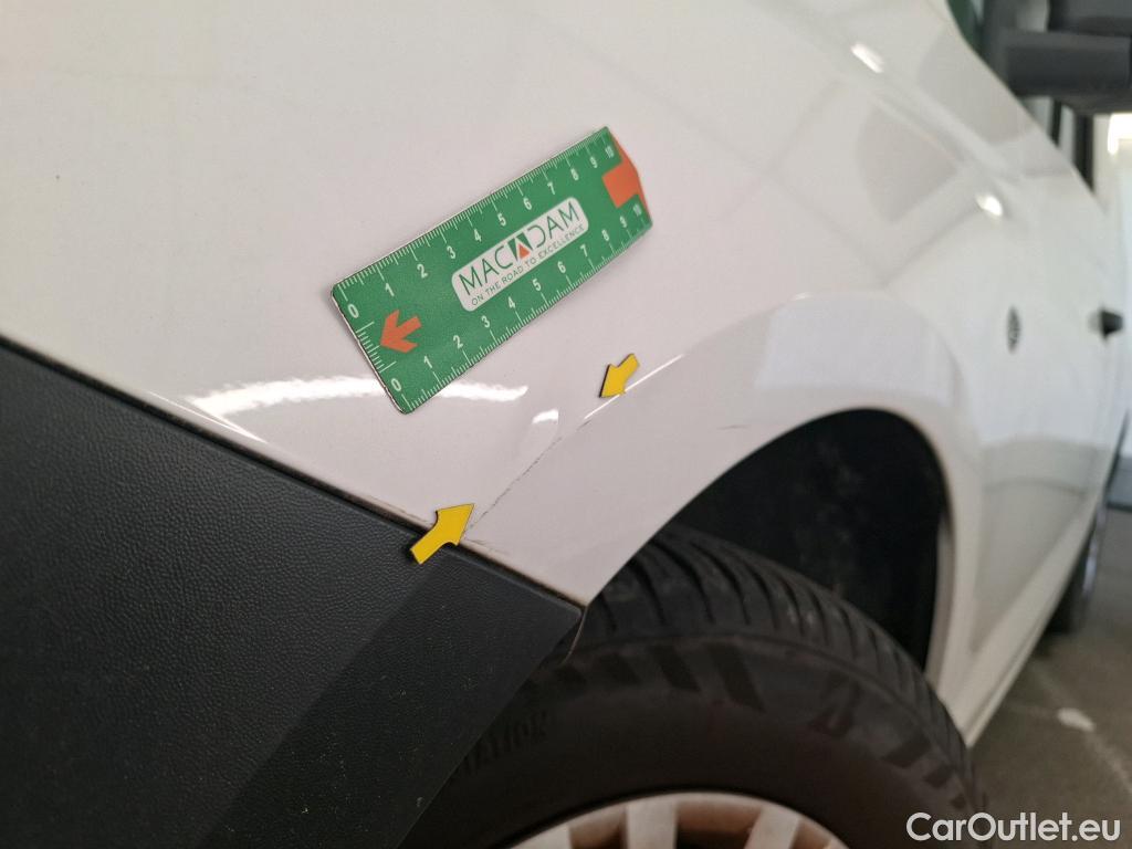  Volkswagen  Caddy VOLKSWAGEN  Cargo / 2020 / 4P / Fourgonnette 2.0 TDI 75ch Business #9