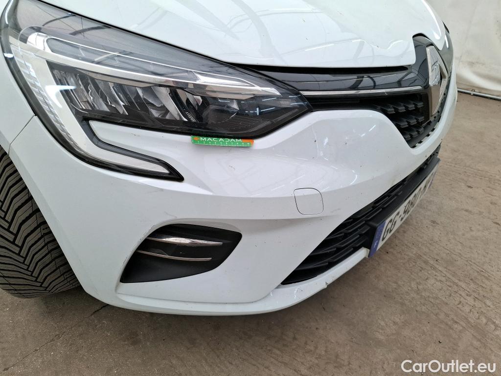  Renault  Clio  V Business 1.5 dCi 100CV BVM6 E6d / TRANSFO VP VF #1