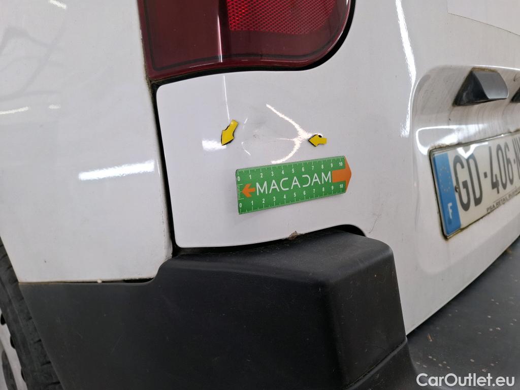  Peugeot  Partner  Premium L2 1.5 HDi 100CV BVM5 E6dT #18