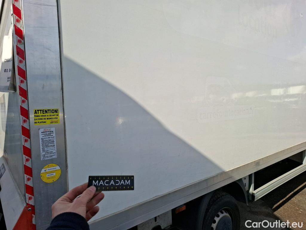  Renault  Master RENAULT  SC  2019  2P Châssis cabine CC Tr CF F3500 L3 Blue dCi 145 EVIE #1