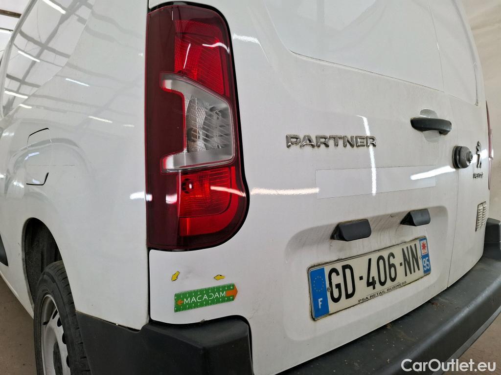  Peugeot  Partner  Premium L2 1.5 HDi 100CV BVM5 E6dT #17