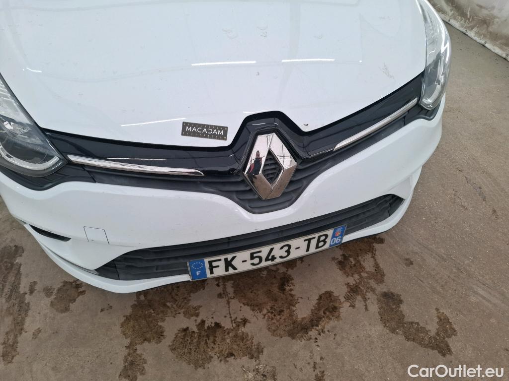  Renault  Clio  IV Business 0.9 TCe 90CV BVM5 E6 #53