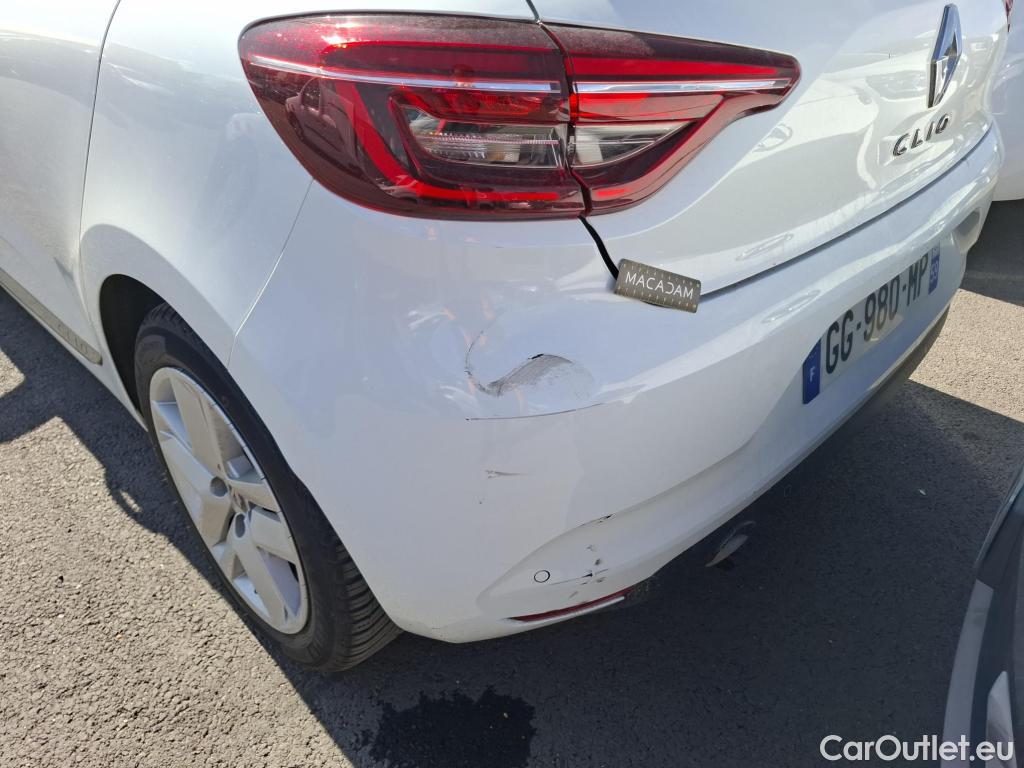  Renault  Clio  V Business 1.5 dCi 100CV BVM6 E6d / TRANSFO VP VF #13