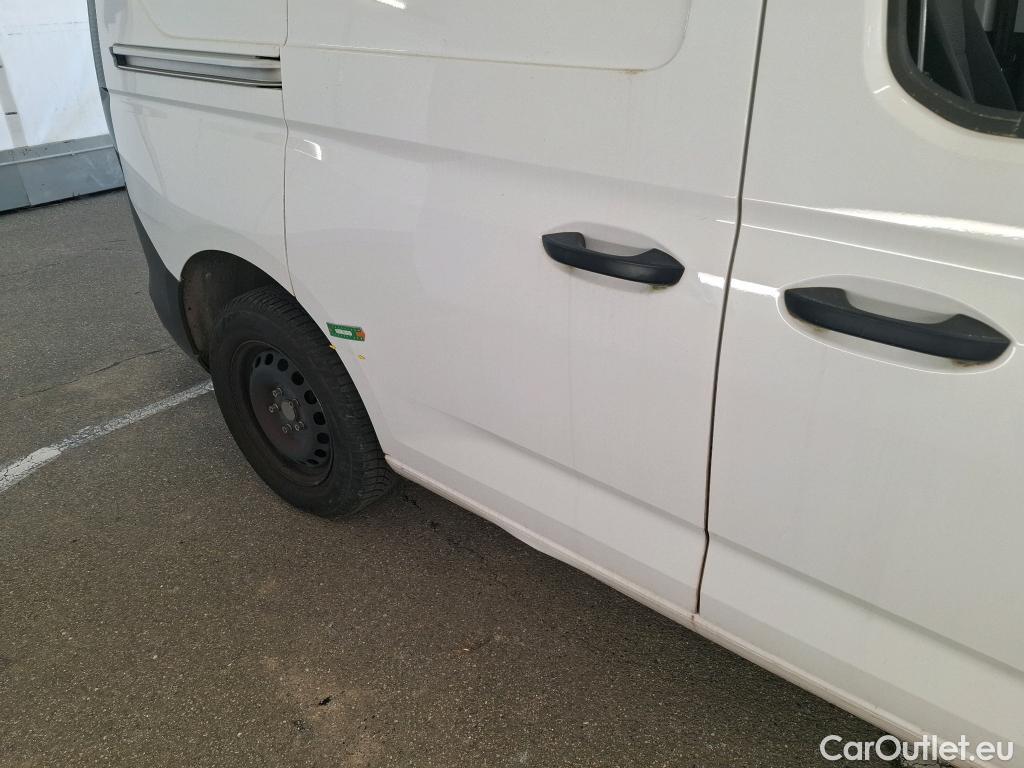  Volkswagen  Caddy VOLKSWAGEN  Cargo / 2020 / 4P / Fourgonnette 2.0 TDI 75ch Business #11