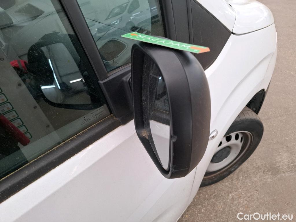  Peugeot  Partner  Premium L2 1.5 HDi 100CV BVM5 E6dT #1