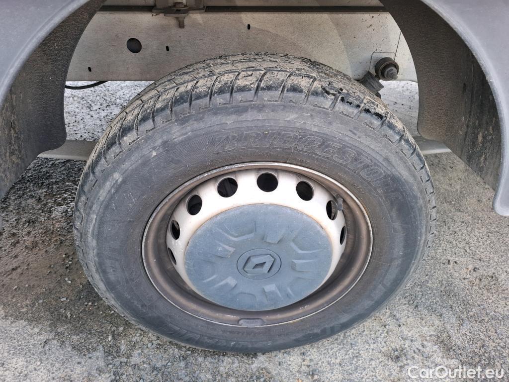  Renault  Master RENAULT  SC  2019  2P Châssis cabine CC Tr CF F3500 L3 Blue dCi 145 EVIE #6